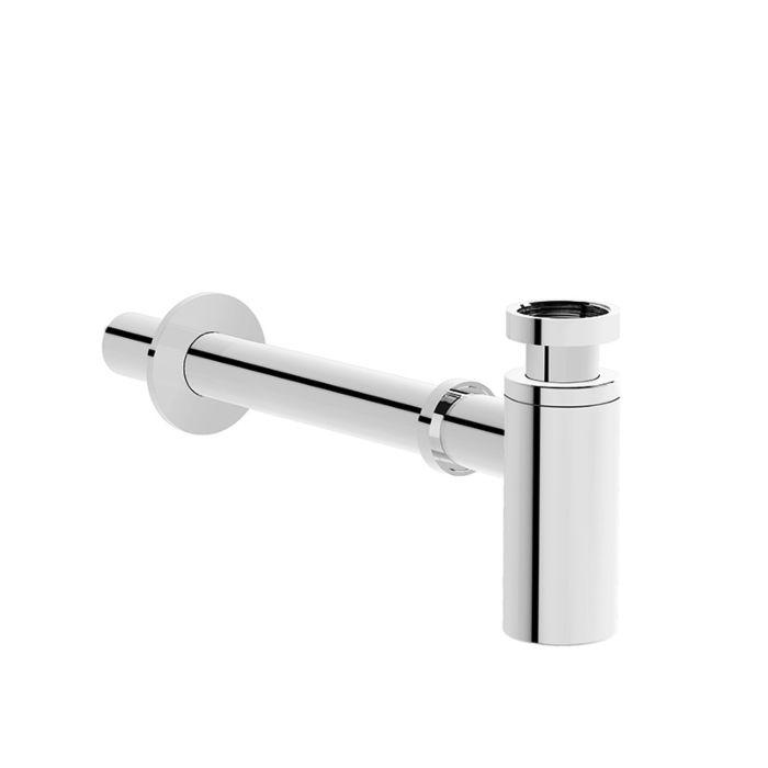 VitrA Design Siphon A45123 chrom, G 1 1/4, für Waschtisch