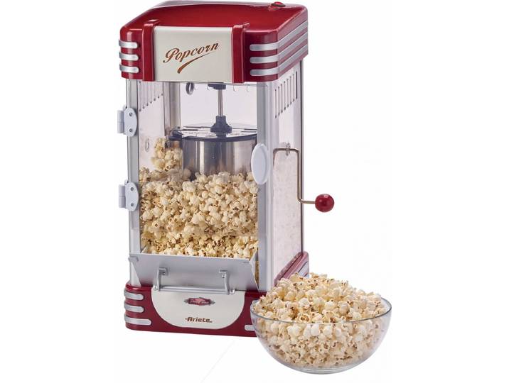 Ariete 2953/00 Popper XL - Popcorn Machine - Popcornmaker - Retro