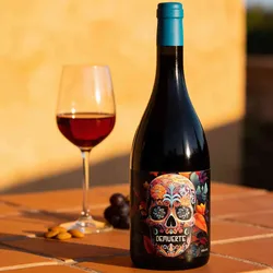 Winery On 2022 Demuerte Organic DO 2022 Monastrell Spanien