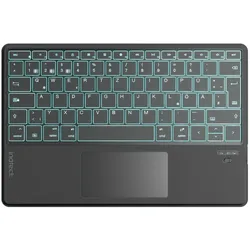 Inateck KB01104_GRAY Tabletersatzteil/-zubehör Tastatur