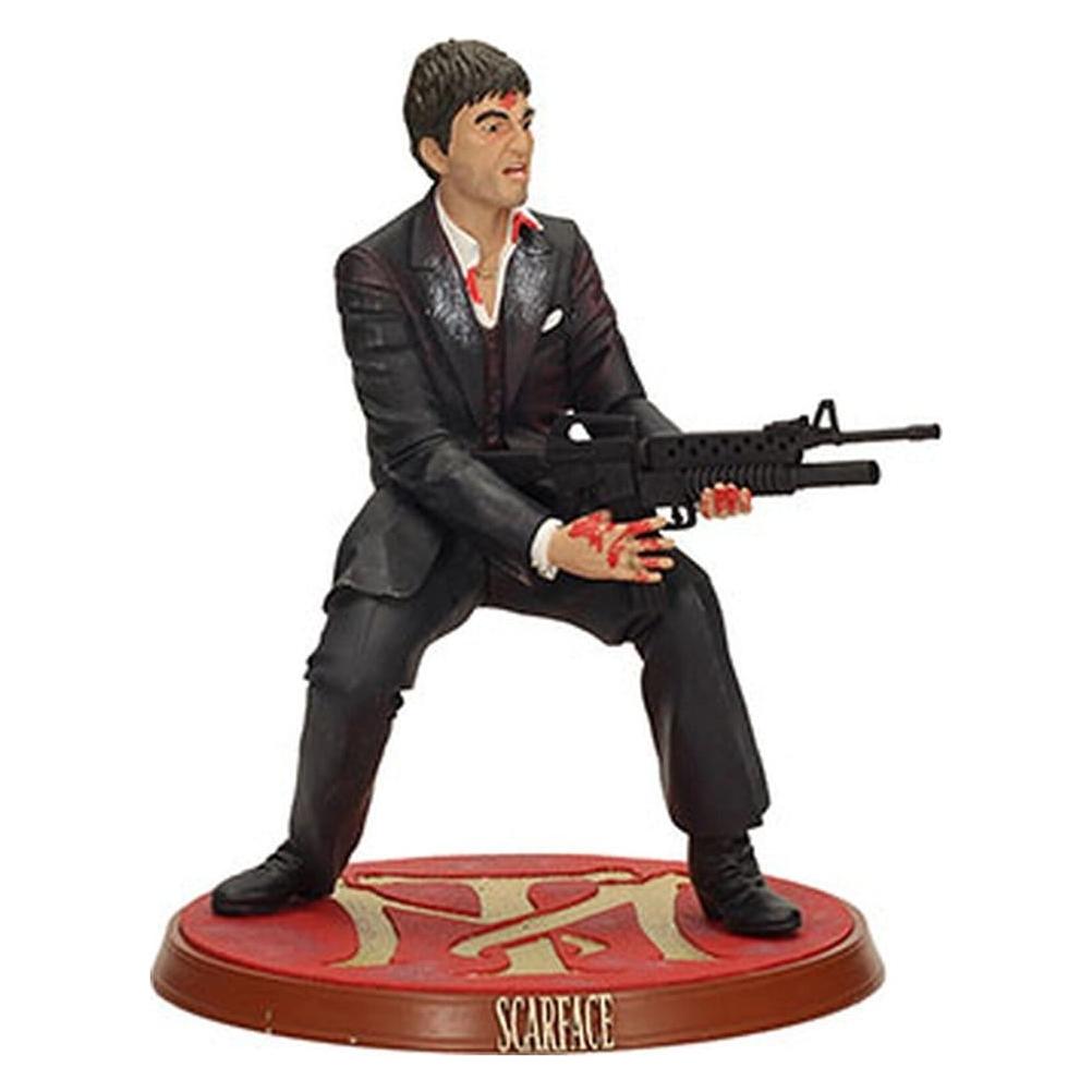 SD Toys Scarface figurine en PVC Tony Montana Version Deluxe 18 cm (SDTUNI24755)