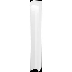 Ideal lux I306841 LED Wegeleuchte KURT | 12W integrierte LED-Quelle | 950lm | 3000K