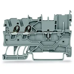 WAGO GmbH &amp; Co. KG 2-Leiter/1-Pin-Basisklemme 2020-1301