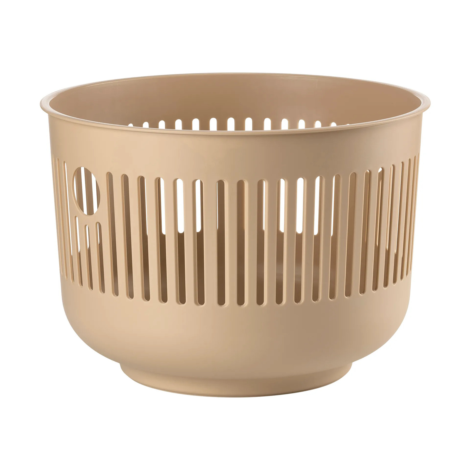 Zone Denmark Ume wasmand camel Ø40 x 29 cm