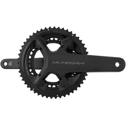 Shimano Kettenradgarnitur Ultegra FC-R8100 50-34 Zähne 170 mm schwarz