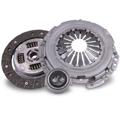 Bestprice Kupplungssatz mit Ausrücker [Hersteller-Nr. 40665446] für Peugeot, Toyota, Citroën