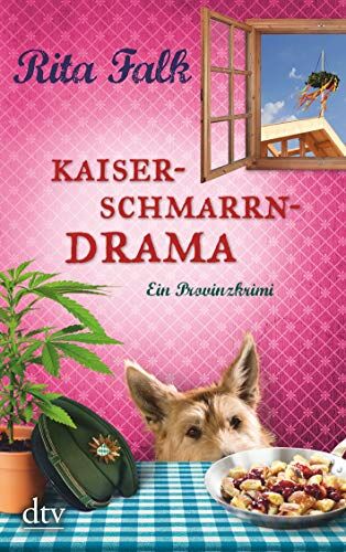 Rita Falk - Kaiserschmarrndrama: Der neunte Fall für den Eberhofer Ein Provinzkrimi (Franz Eberhofer) - Preis vom 17.10.2026 19:25:27 h