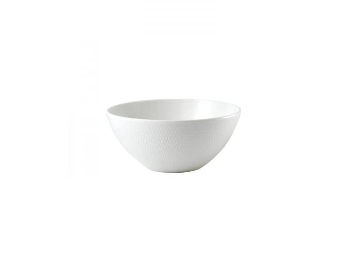 Wedgwood Bol Gio blanc