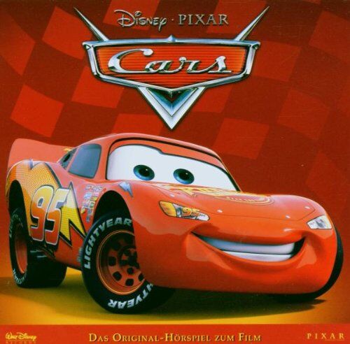 Walt Disney - Cars. CD . Das Original-Hörspiel zum Film - Preis vom 12.10.2026 11:37:12 h