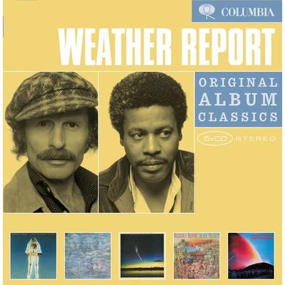 Original Album Classics - Weather Report, CD
