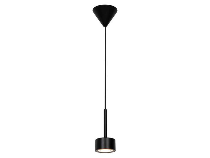 Nordlux Clyde LED Lampe à suspendre design noir 2213543003