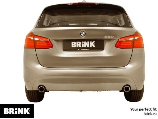 Brink Anhängevorrichtung Bmu 617900