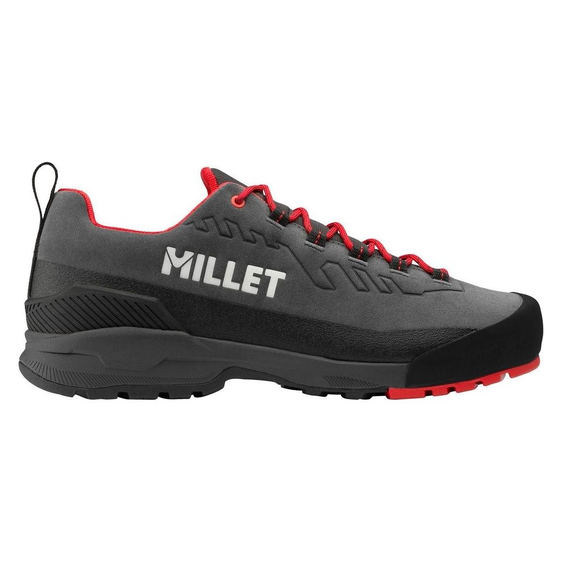 Millet Cimaï Pro Approach-Schuhe, grau (40.5) (mig1918n40036-3515720548017)