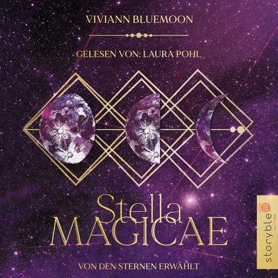 Stella Magicae - Viviann Bluemoon, Audio, 4099995567557