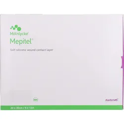 Mepitel 20x30 Steril Netz 5 ST