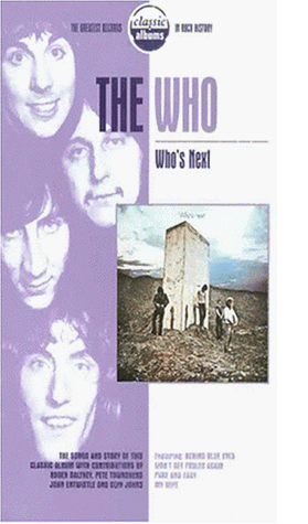 Bob Smeaton - The Who - Who's Next: The Making Of An Album - Preis vom 11.10.2026 03:10:56 h
