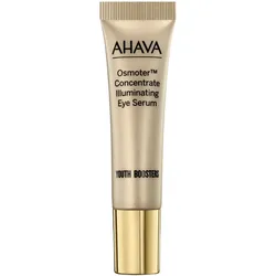 15ml AHAVA YOUTH BOOSTERS Osmoter Concentrate Illuminating Eye Serum