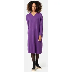 PM SELECTED Damen Elegantes Strickkleid Longpullover in Einheitsgröße PM72