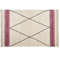 KURZFLOR-TEPPICH Afsar 200/140 cm
