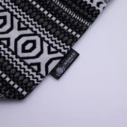 Jacquard Natural Bags - Urban Caravan - Nomad Carryall