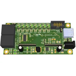 Allnet ALL5003EVAL / Entwicklungs- und Evaluation Kit, Entwicklungsboard + Kit