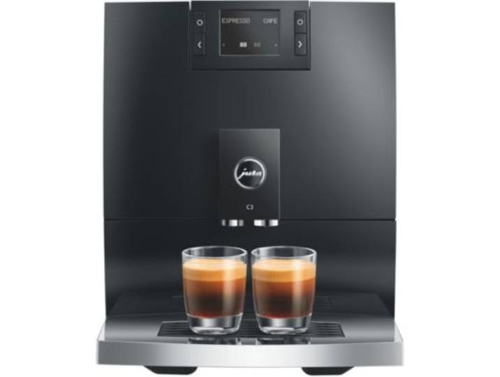 Jura - Expresso Broyeur C3 Piano Black