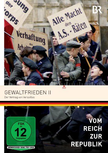 Bernd Fischerauer - Vom Reich zur Republik - Gewaltfrieden 2 - Der Vertrag von Versailles - Preis vom 09.10.2026 07:28:09 h