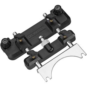 DeWalt DeWalt Führungsschienenadapter DWS5031, geeignet für  Oberfräsen