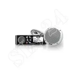 Fusion MS-RA70NKT Marine Bundle Set Kit MS-RA70 Radio inkl. NMEA2000-Anschlus...