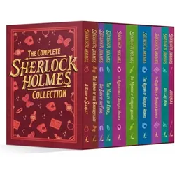 The Complete Sherlock Holmes Collection, Kinderbücher von Arthur Conan Doyle, Sir Arthur Conan Doyle