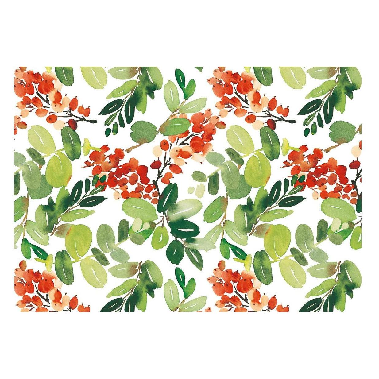 Braun Geschenkpapier 2mx70cm (1x) (1358-25416)