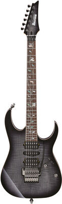 Ibanez RG8570-BRE Black Rutile
