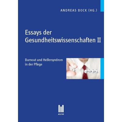 Essays der Gesundheitswissenschaften II, Taschenbuch von Andreas Bock,Silvia Wachs,Jenny Stevens,Magdalena Lesinski,Friederike Pfenning, Akademische