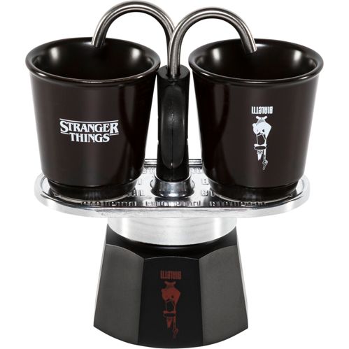 Bialetti MINI EXPRESS Set Stranger Things