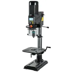 Teknatool NOVA VIKING DVR 16" Tisch-Bohrmaschine mit Schnellspann-Bohrfutter