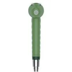 hansgrohe, Duschbrause, Jocolino Kinderhandbrause Krokodil (2 Strahlarten, 11 l/min)