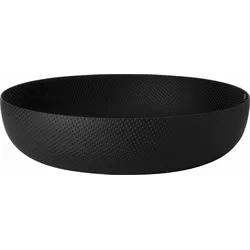 Texture Obstkorb 21 cm schwarz