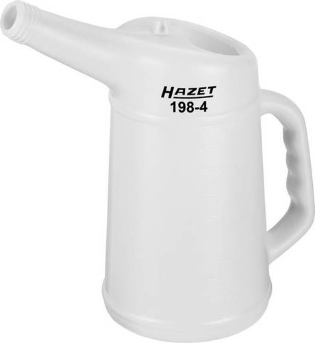 Hazet 198-6 Messbecher 5l Kunststoff