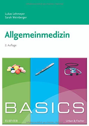Lukas Lehmeyer - BASICS Allgemeinmedizin - Preis vom 11.10.2026 03:10:56 h