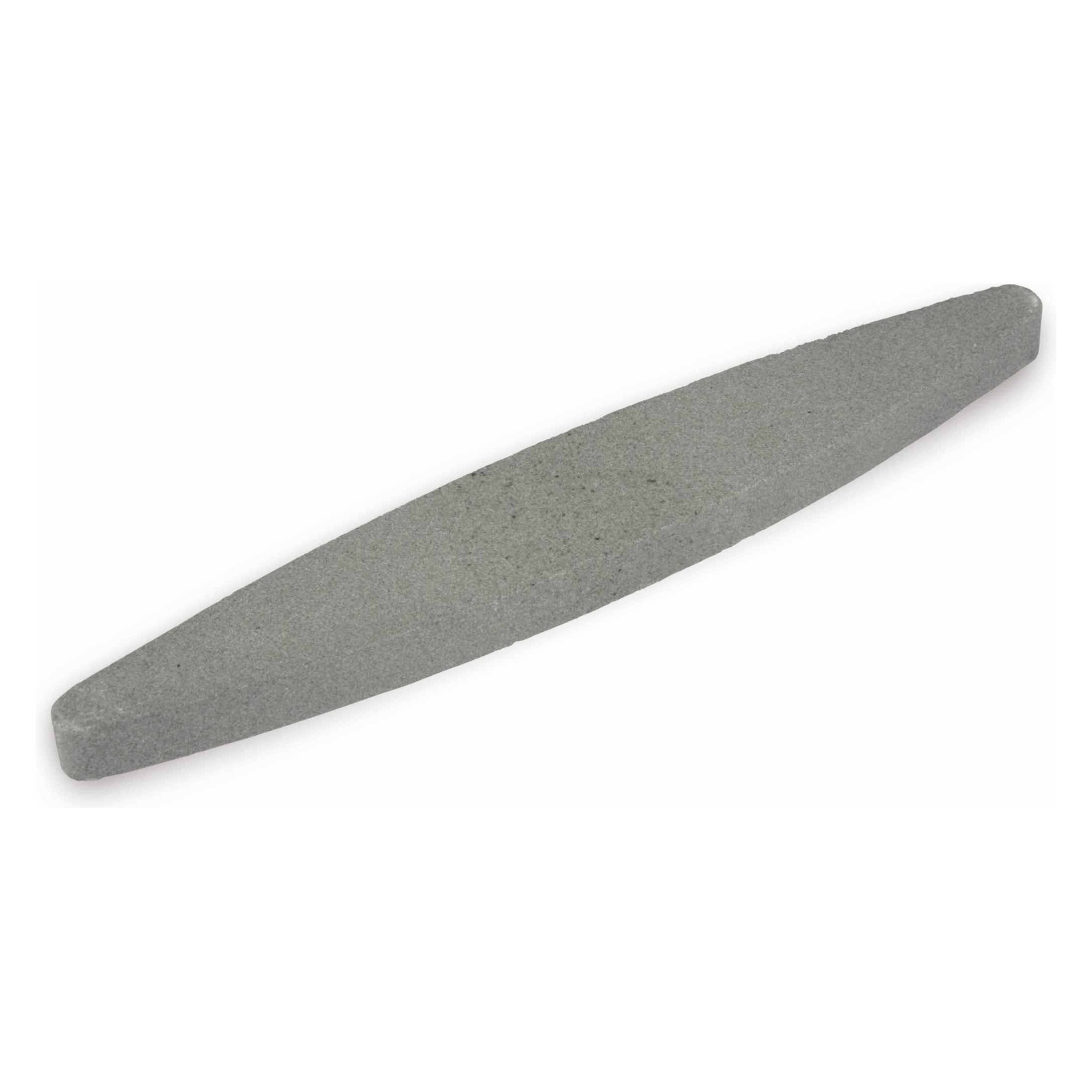 Kinzo Ovaler Schleifstein 22cm (73208)