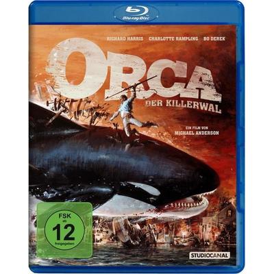 Orca, der Killerwal, Blu-ray
