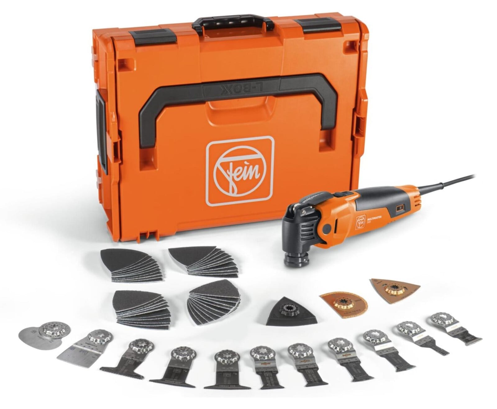 Fein MM 500 Selectie