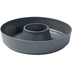 Omnia Silikonbackform 2.0 für Campingbackofen anthrazit