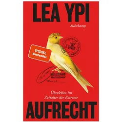 Aufrecht, Sachbücher von Lea Ypi
