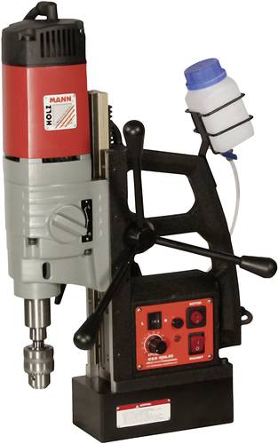 Holzmann Maschinen MBM600LRE_230V -Kernbohrmaschine 2080W inkl. Koffer