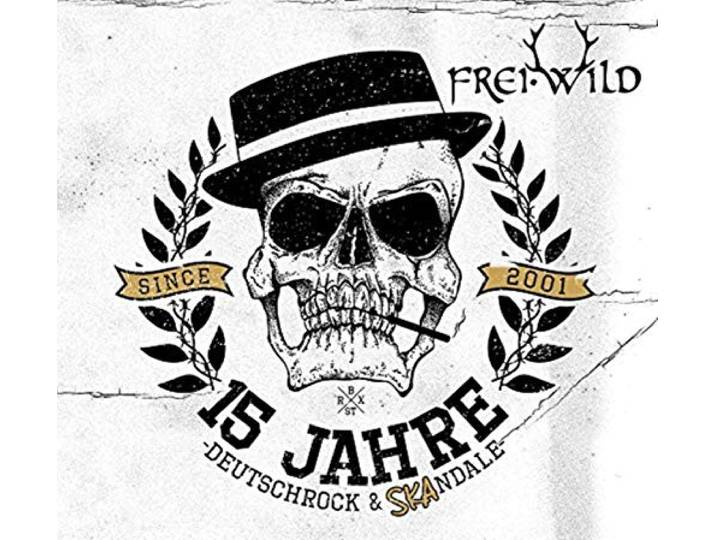 Frei Wild - 15 Jahre Deutschrock &..