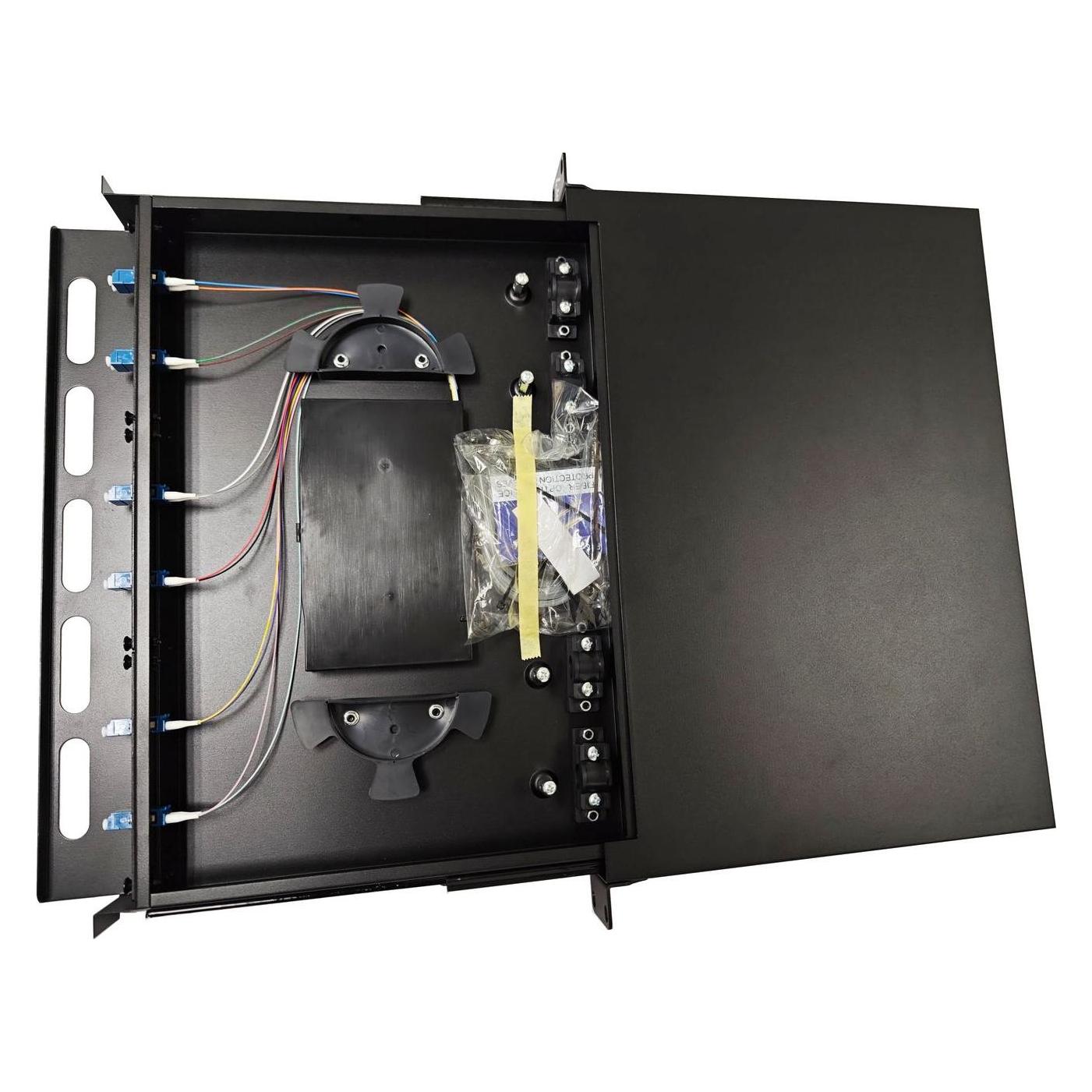 Lanview Fiber Optic Sliding Panel (LVO-101010)