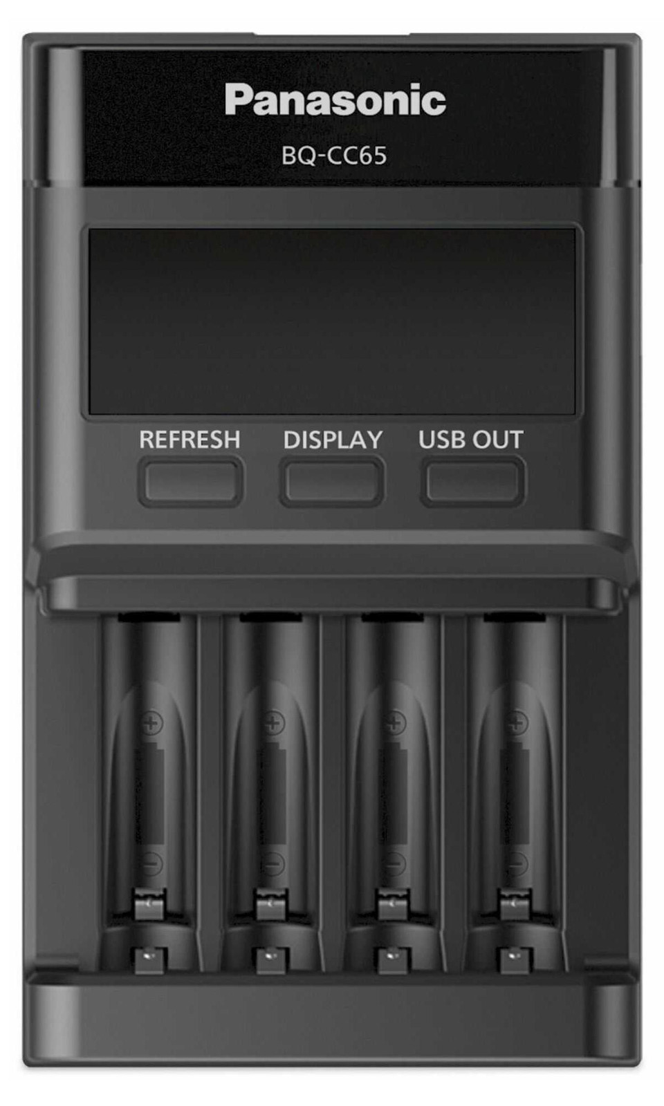 Panasonic Pro Charger