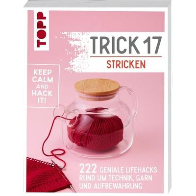 Trick 17 Stricken, Taschenbuch von Frechverlag,Martina Hees,Manuela Seitter, Frechverlag GmbH, 978-3-7358-7064-3