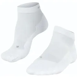 Falke Herren Sport Golf Socken GO2 Short - Light Grey (3400) - 42-43